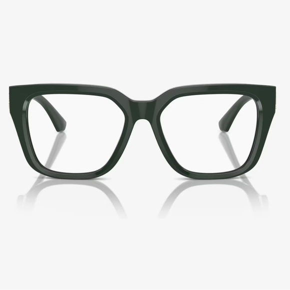 NWT Burberry BE2403 Eyeglass Frames - Green - Picture 3 of 5